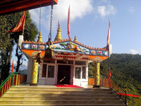 Hanuman Tok, Gangtok, Sikkim
