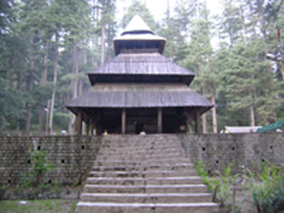 Tourist destination in West India