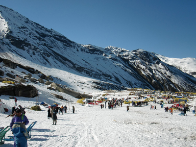 Tourist destination in East India