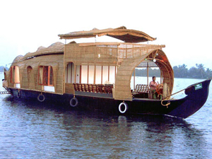 Tourist destination in South India