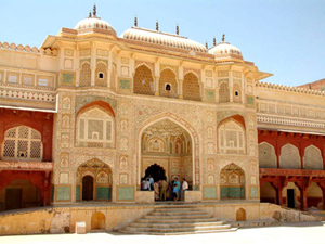 Tourist destination in East India