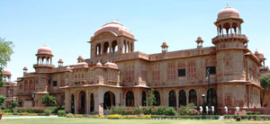 Tourist destination in South India