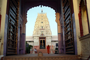Tourist destination in East India