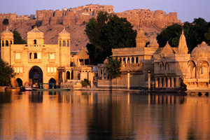 Tourist destination in East India