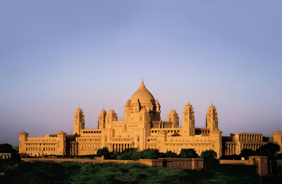 Tourist destination in South India